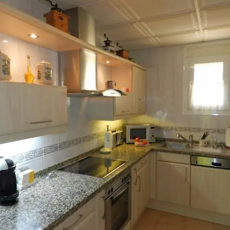 Casa Inaba Fur 4p - Wunderschones Ferienhaus! * Κάλπε