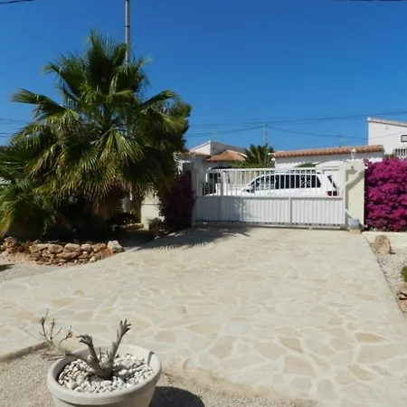 Casa Inaba Fur 4p - Wunderschones Ferienhaus! Σπίτι διακοπών Κάλπε