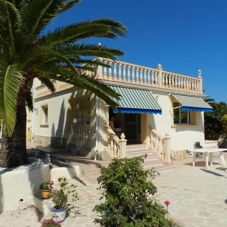 Casa Inaba Fur 4p - Wunderschones Ferienhaus! * Κάλπε