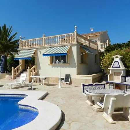Σπίτι διακοπών Casa Inaba Fur 4p - Wunderschones Ferienhaus! Κάλπε